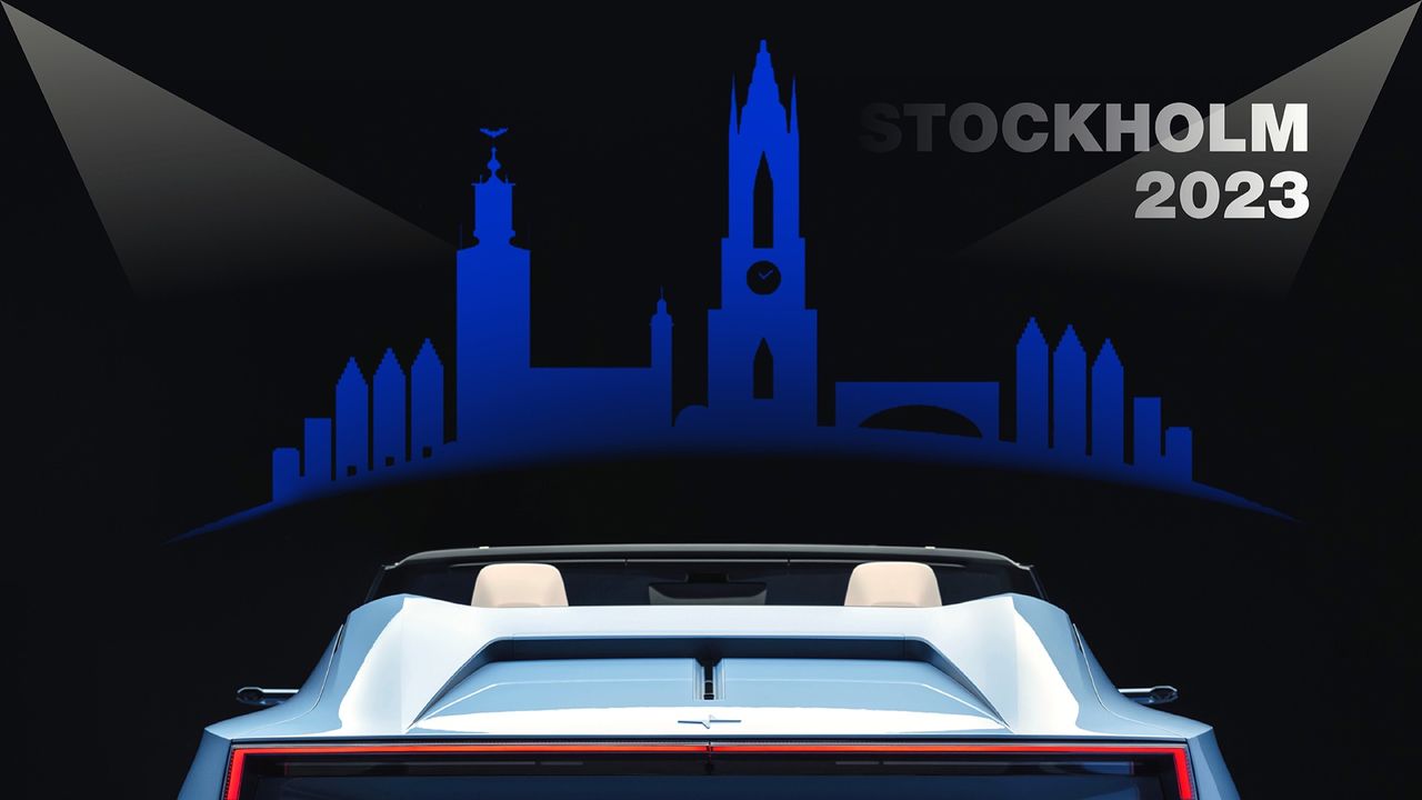 Snart dags för elbilsmässa även i Stockholm