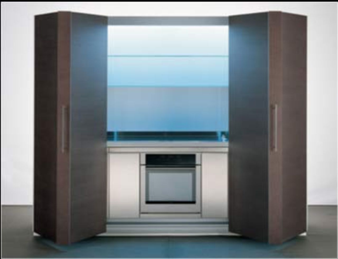 Kök i ett block från Dante Bonuccelli