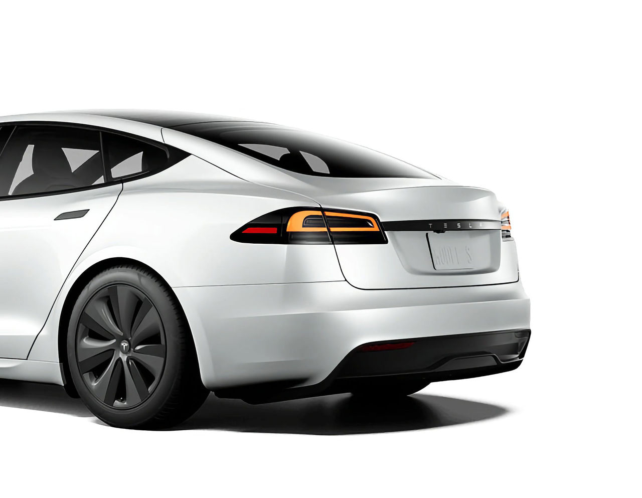 Nu finns en mindre dyr Tesla Model S / X