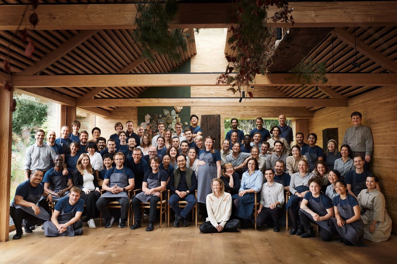 Noma stänger i slutet av 2024