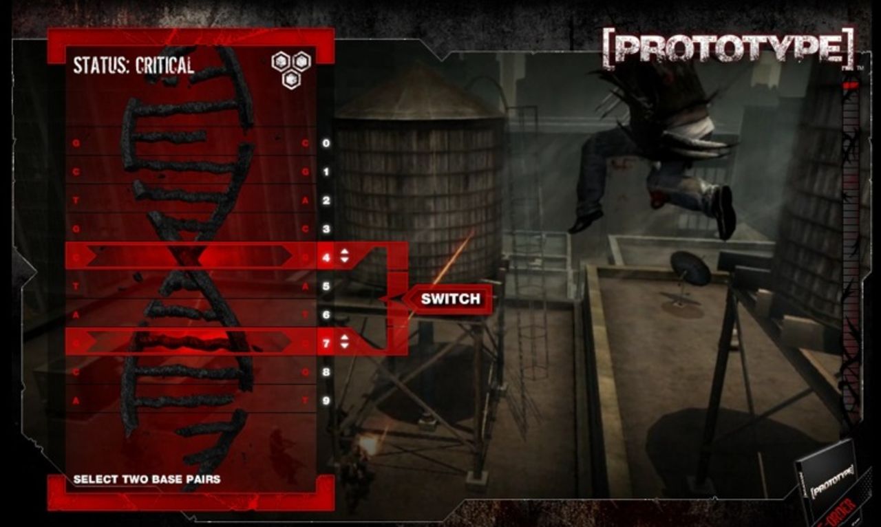 Prototype har fått hemsida