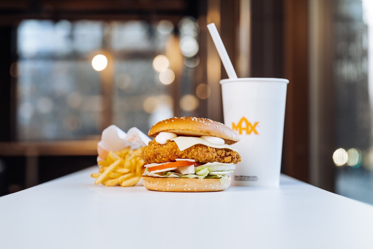 Max släpper Grand Chicken Parmesan