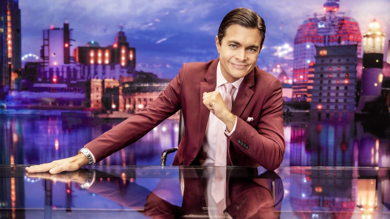 Messiah Hallberg tar över Svenska nyheter