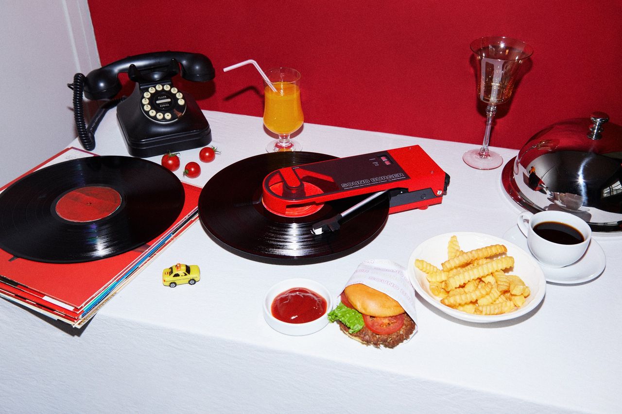 Audio Technicas Sound Burger kommer tillbaka igen