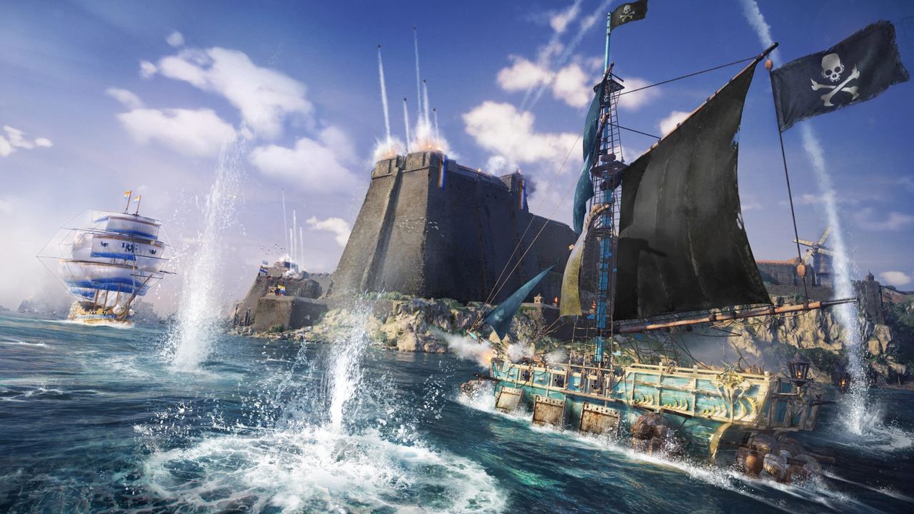 Ubisoft flyttar fram släppet av Skull and Bones igen