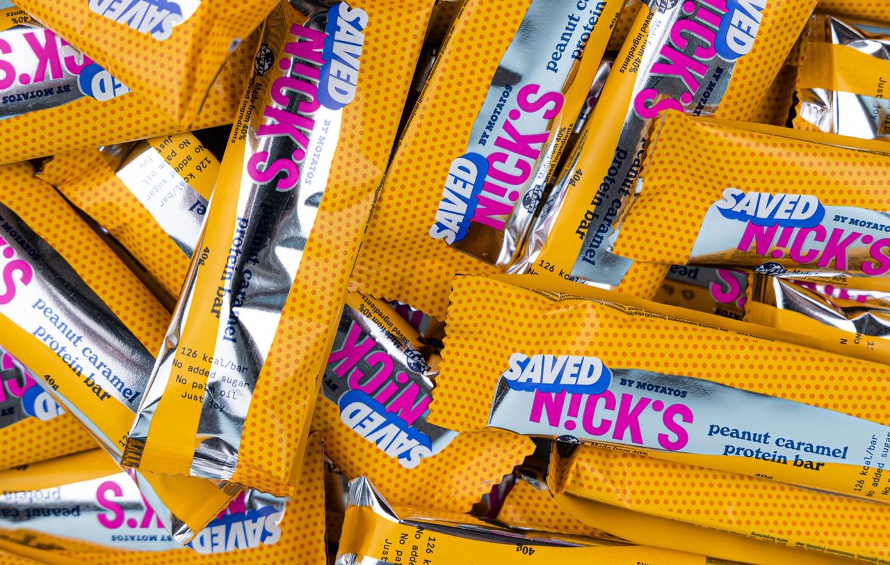Nicks och Matsmart släpper proteinbar