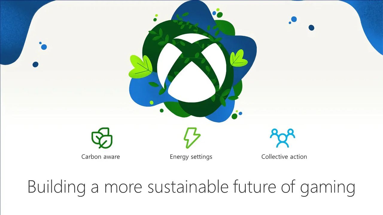 Microsoft testar energisparfunktioner till Xbox