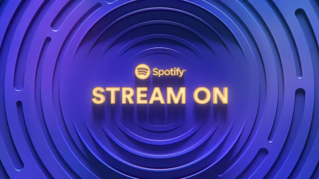 Spotify håller Stream On-event i mars
