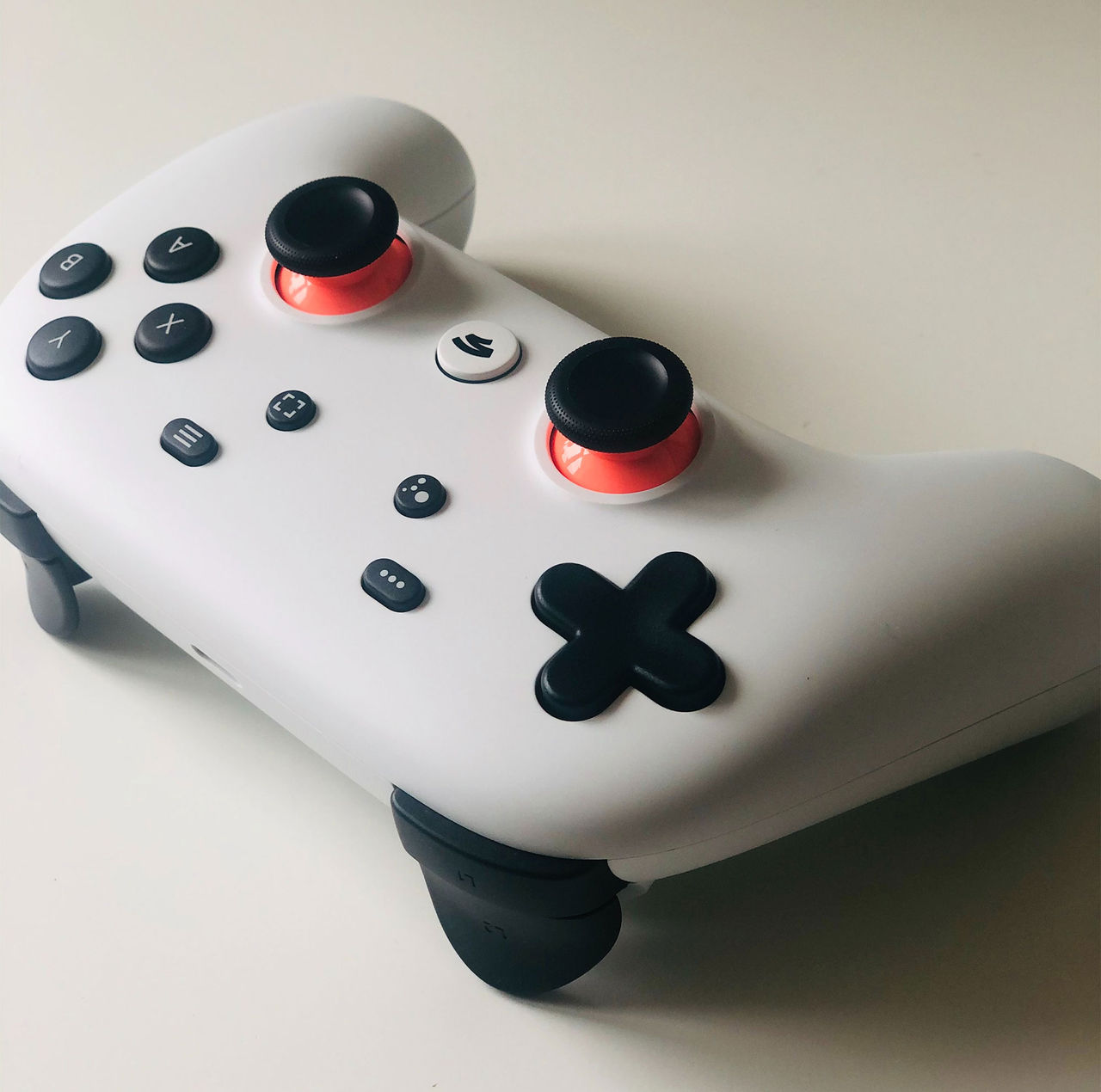 Google ska öppna upp Stadia-kontrollen