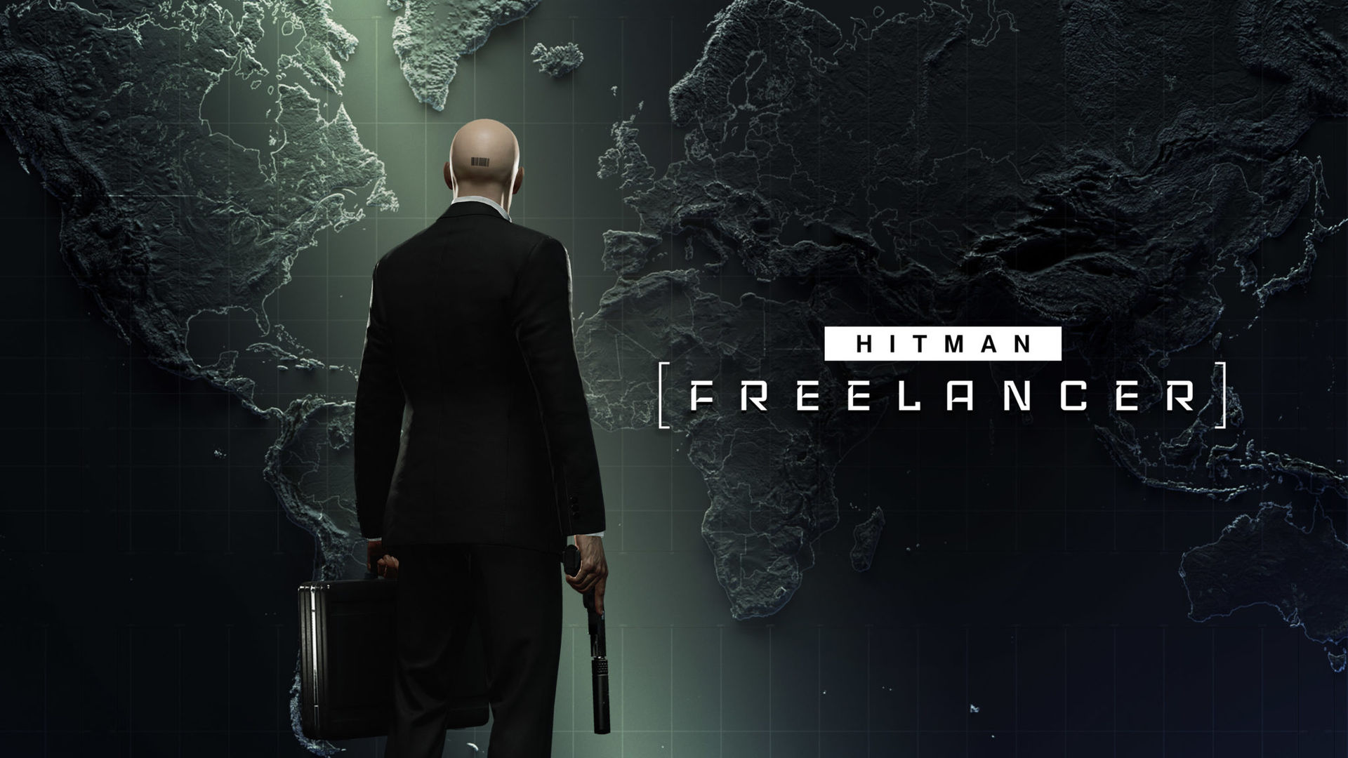Trailer för Hitman: Freelancer