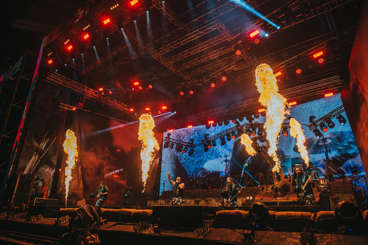 Sabaton får behålla utnämningen som Årets folkbildare