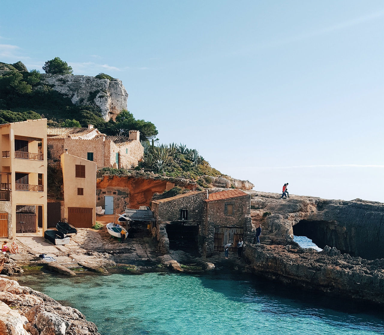 Mallorca och Ibiza vill hindra utbölingar från att köpa hus