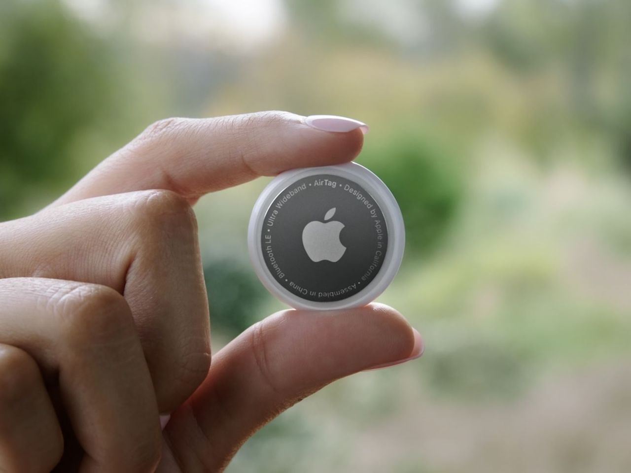 Google ska jobba på AirTag-utmanare