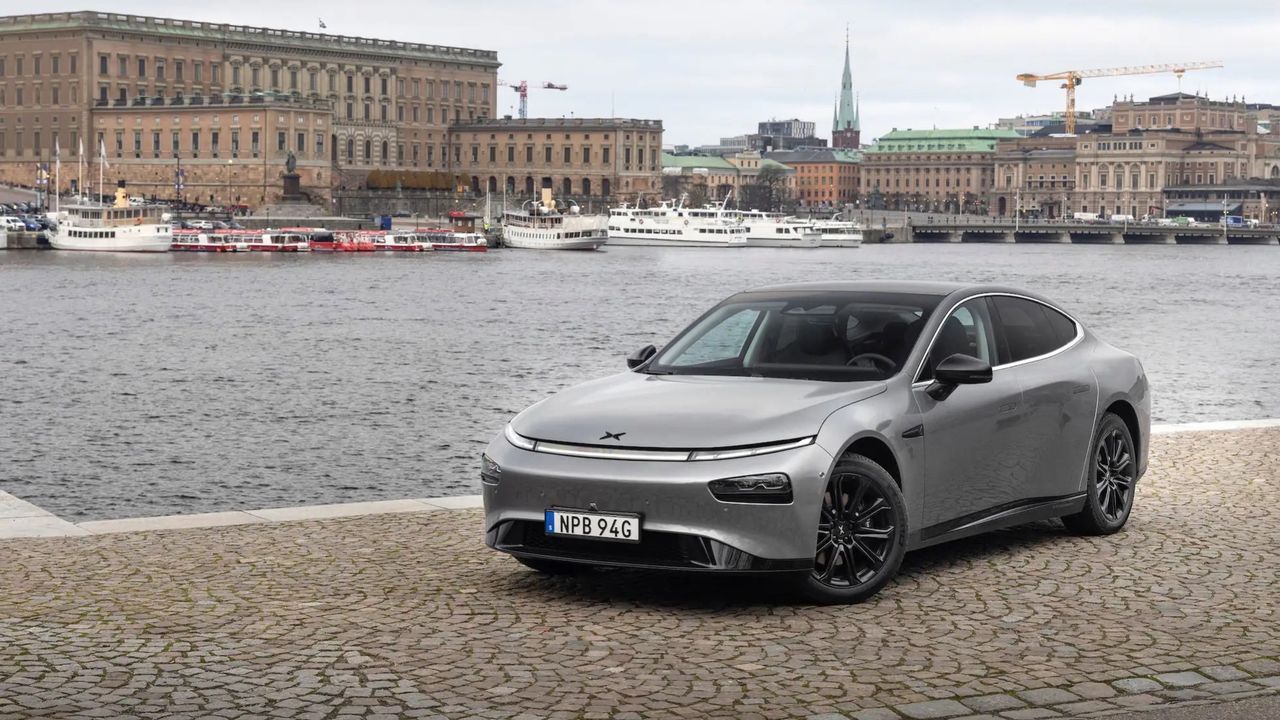 Xpeng sänker också sina priser