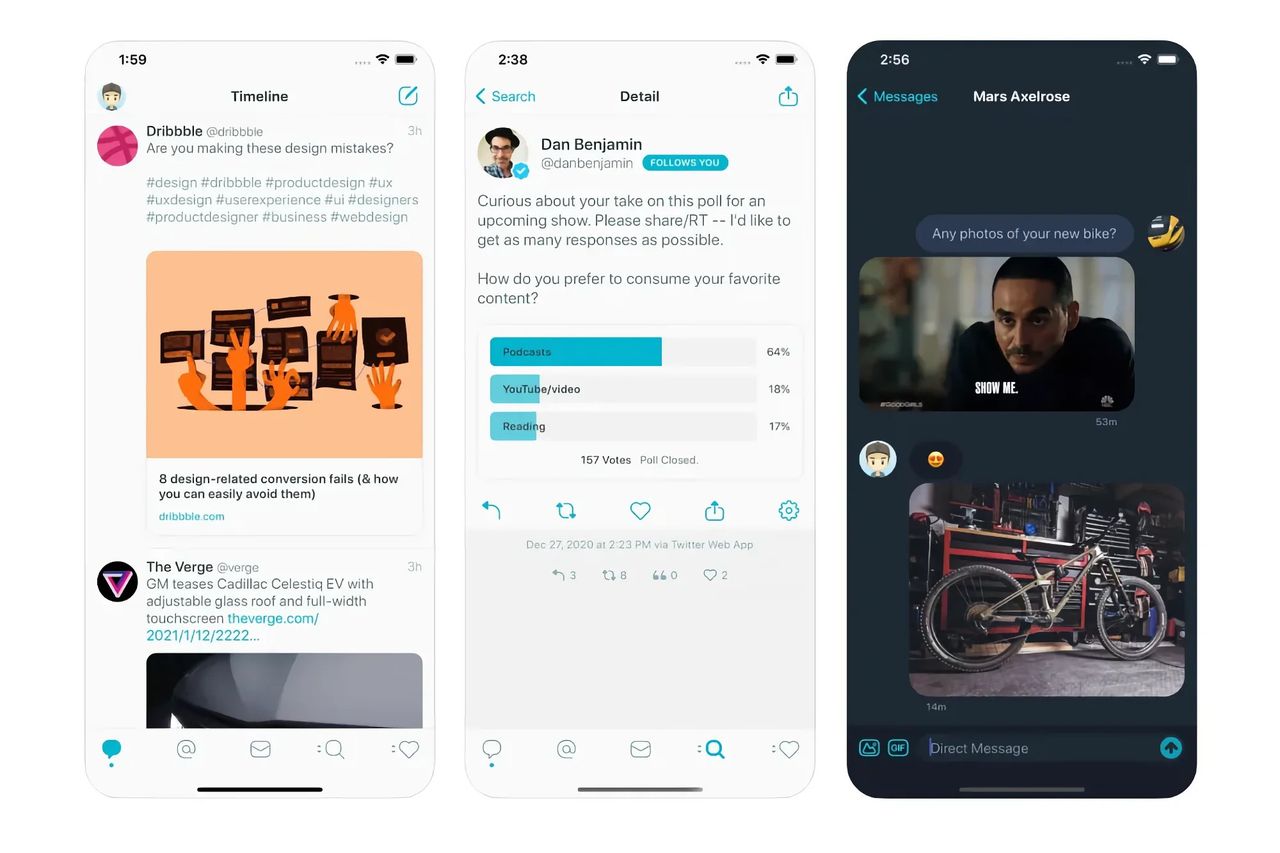 Twitter blockerar avsiktligt tredjeparts-appar