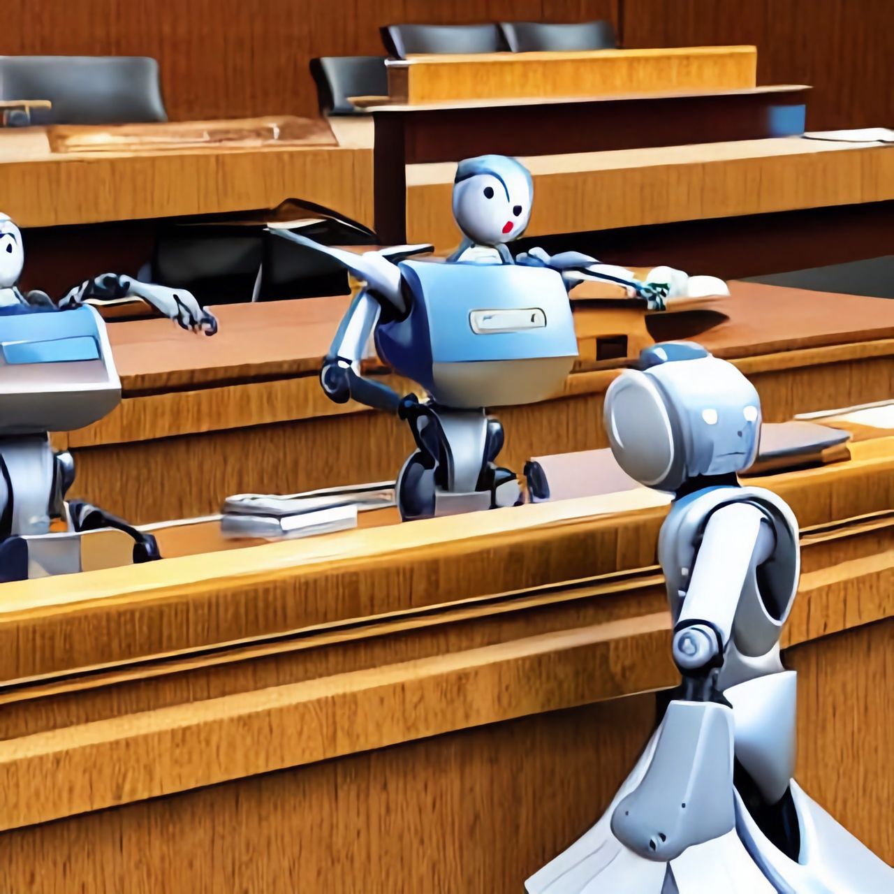 Även Getty Images stämmer Stability AI