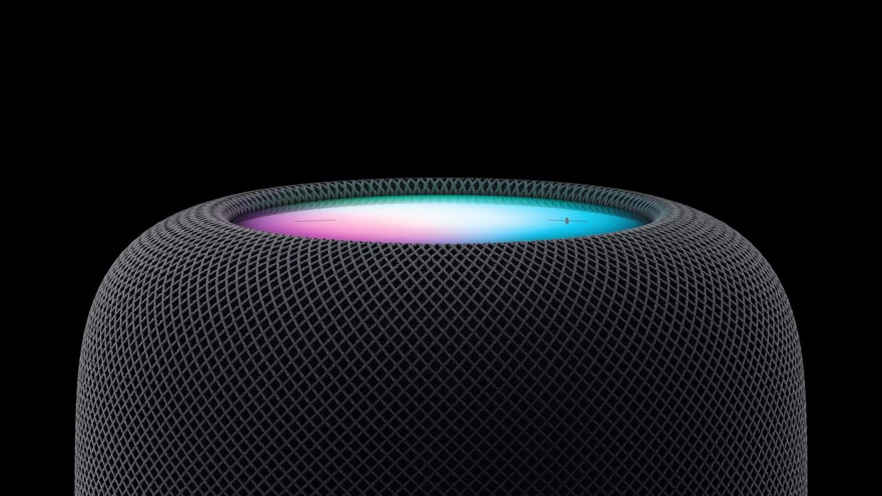Apple släpper ny HomePod