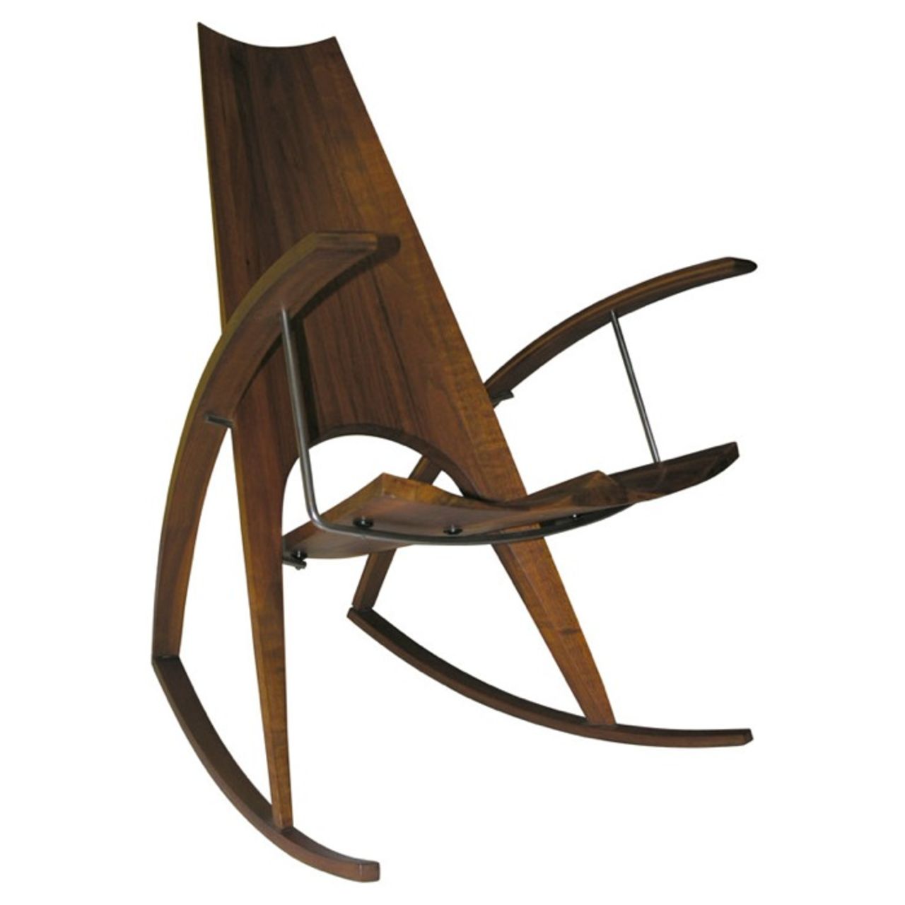 Ännu en intressant gungstol