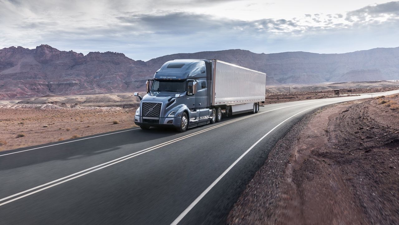 Volvo Group Venture Capital investerar i Waabi