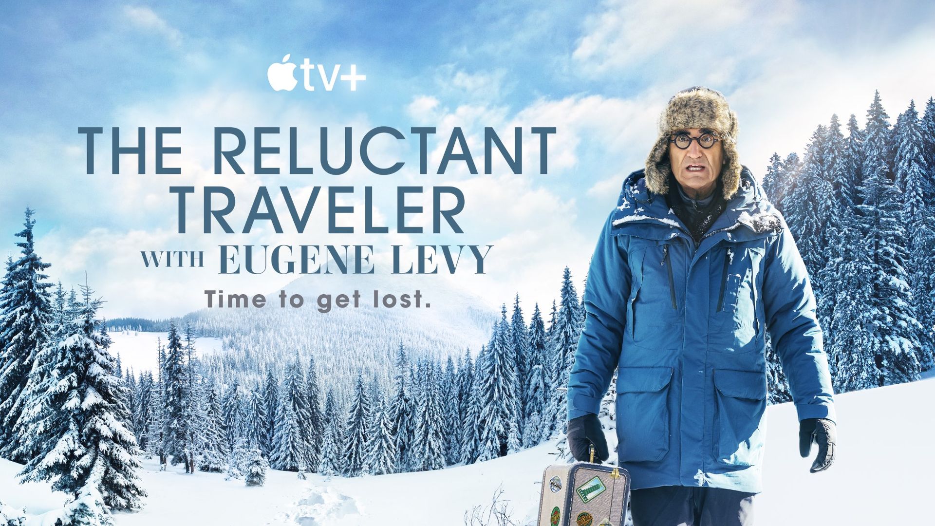 Trailer för The Reluctant Traveler