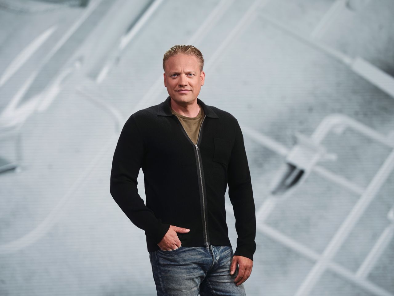 Volvo-chefen Henrik Green slutar