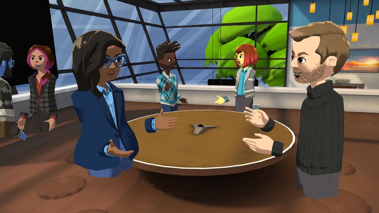 Microsoft stänger ner AltspaceVR