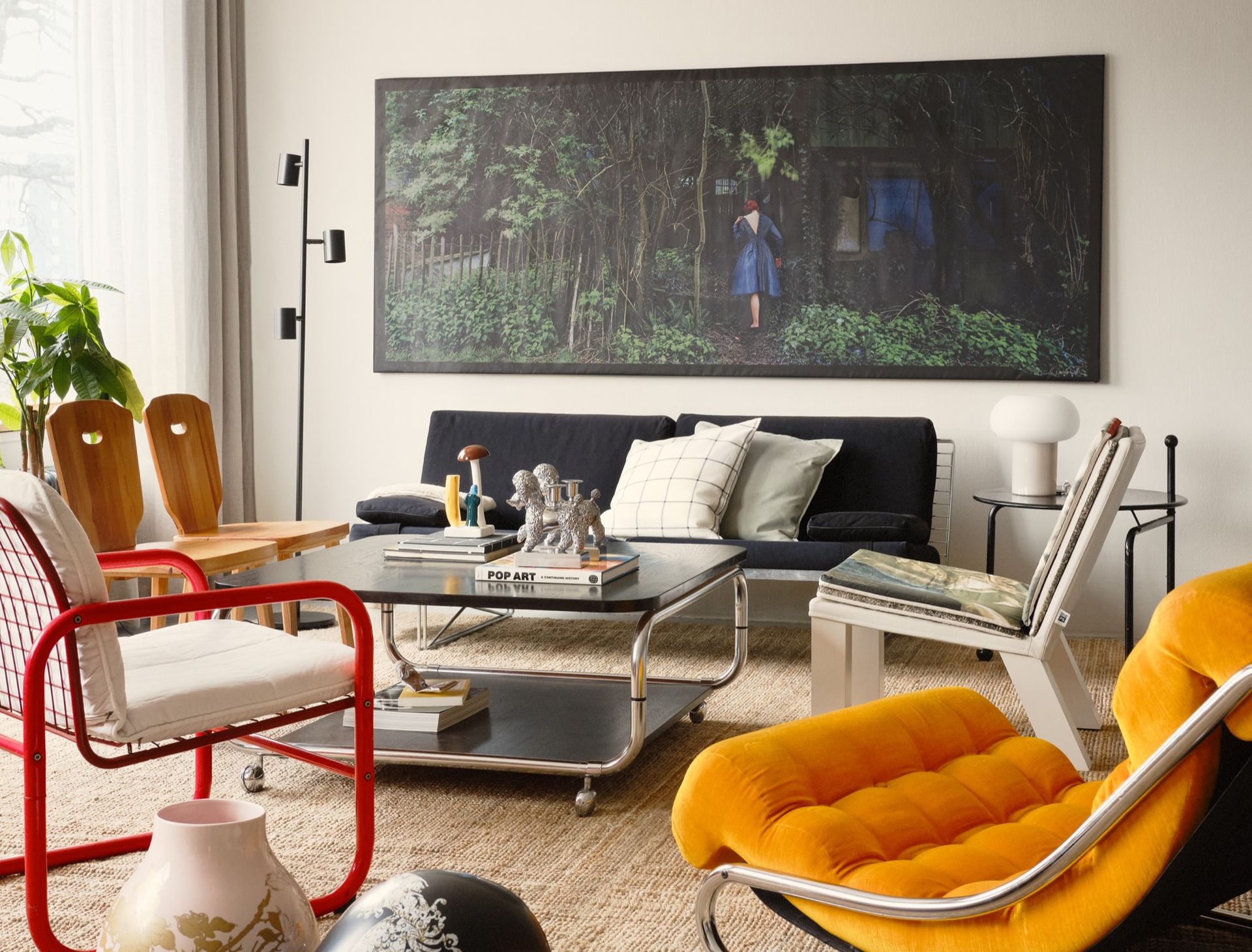 Vinn gamla populära Ikea-möbler