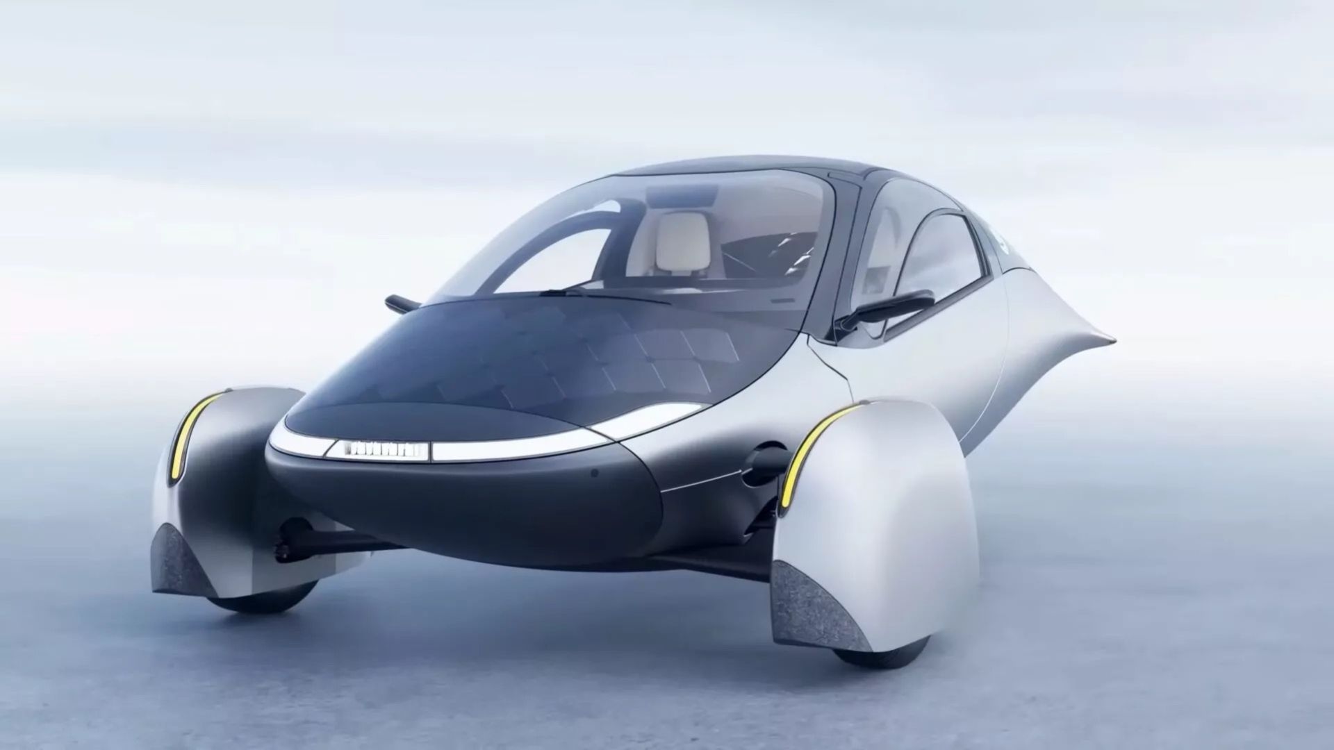 Aptera presenterar Launch Edition