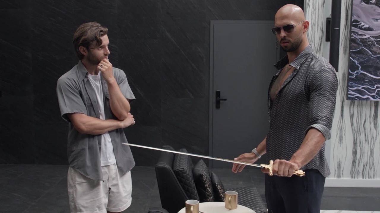 Vice-dokumentär om Andrew Tate släpps på SVT Play