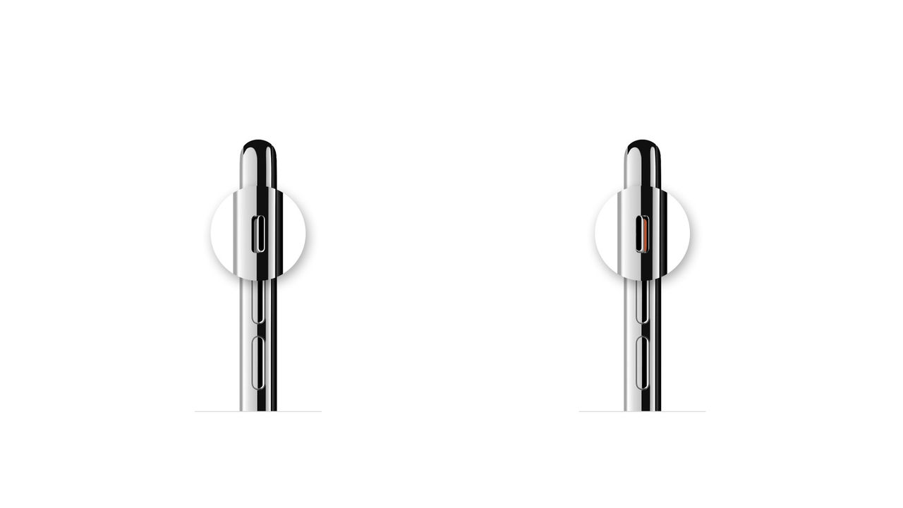 Använder du iPhones fysiska reglage för ljud på/av?