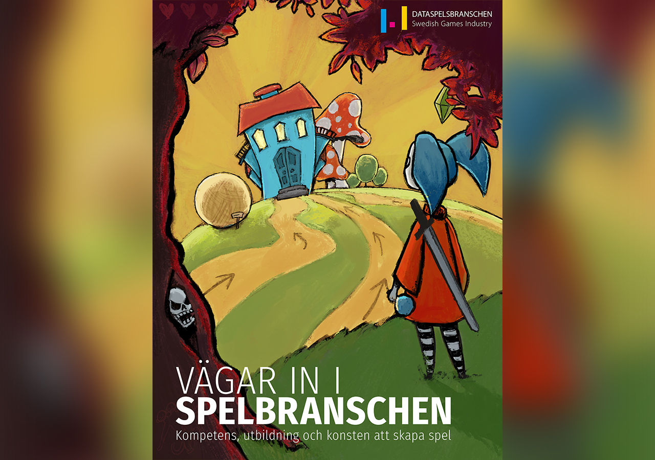 Sverige behöver fler spelutvecklare