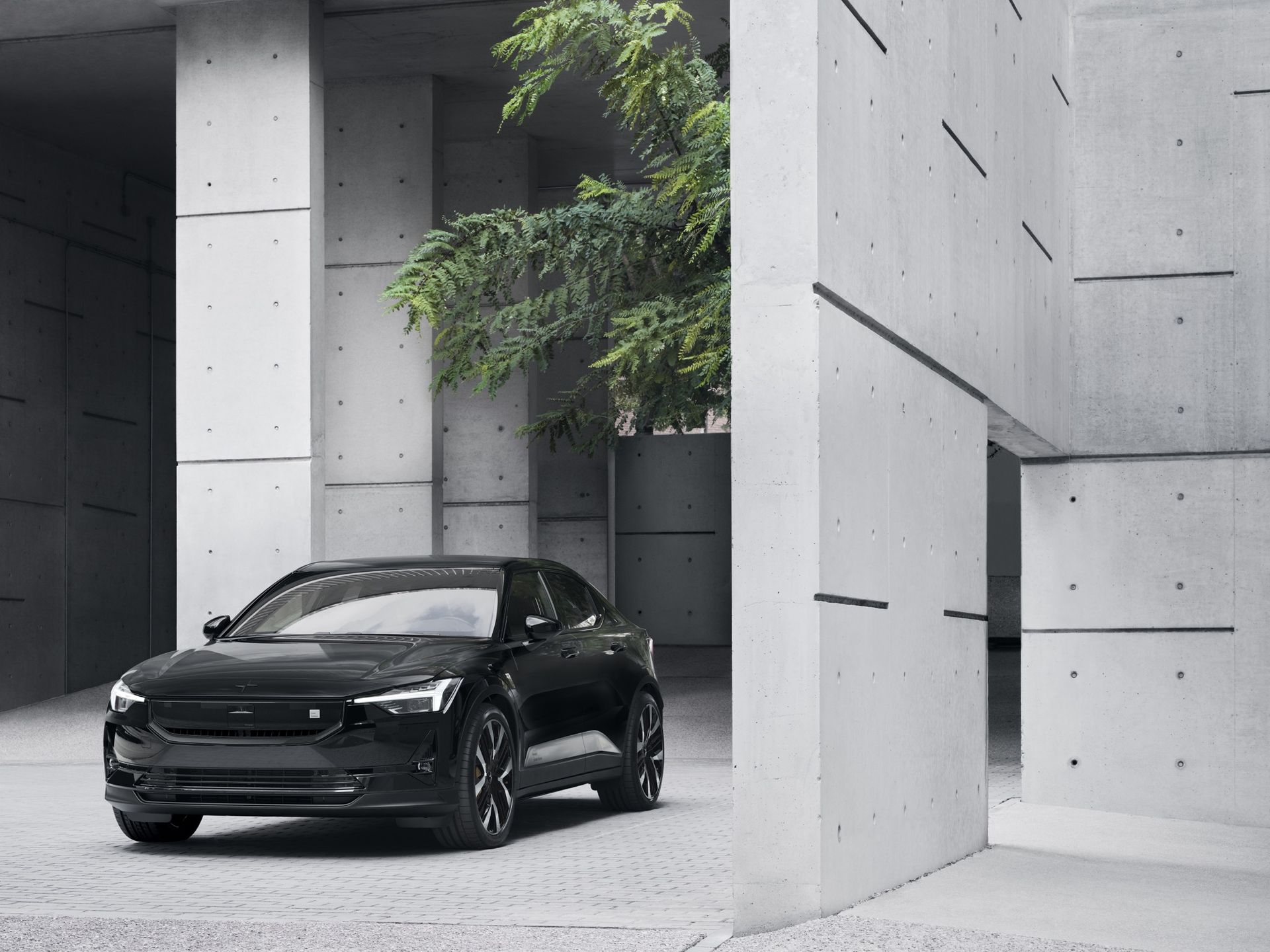 Polestar presenterar uppdaterad 2