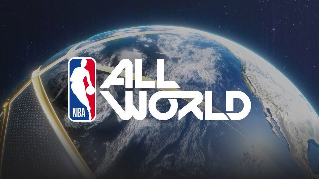 Nu släpps NBA All-World