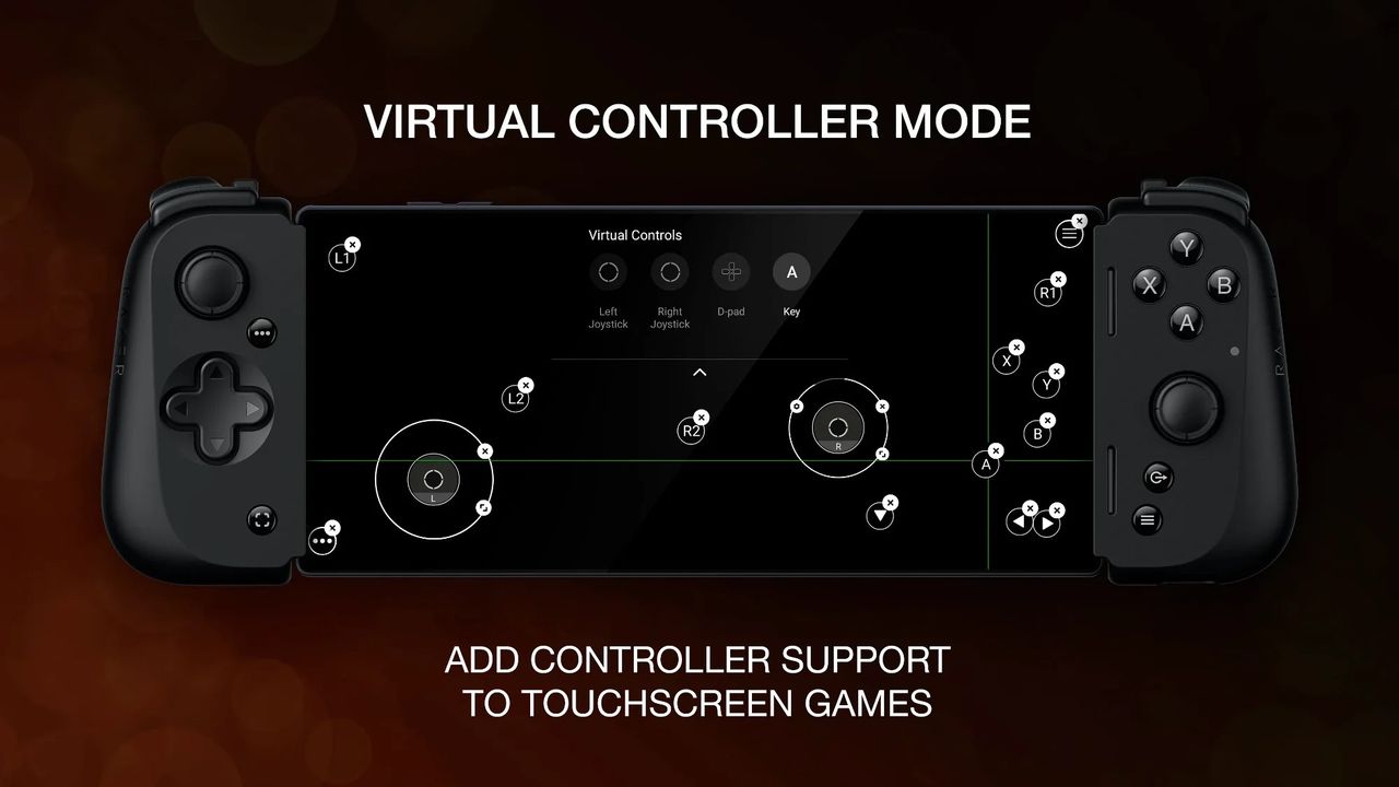 Kishi V2 kan nu styra mobilspel med touchkontroller