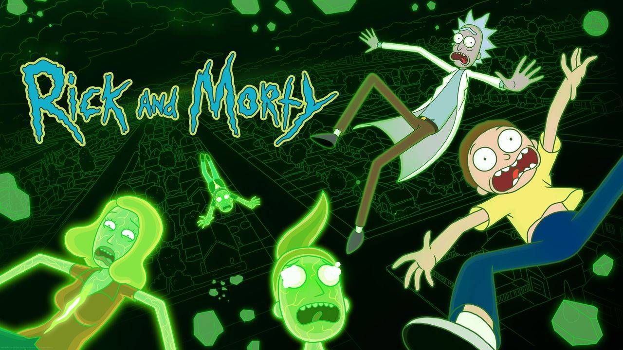 Rick and Morty fortsätter utan Justin Roiland