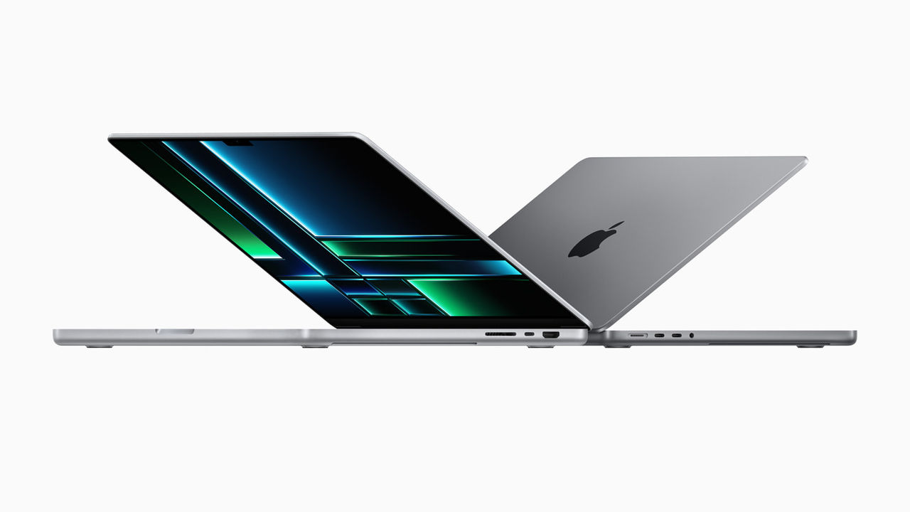 Nya MacBook Pro med 512 GB lagring har en långsammare SSD