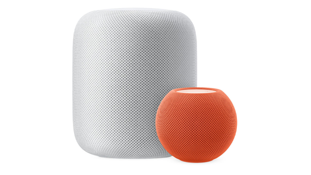 HomePod och HomePod mini uppdateras till 16.3