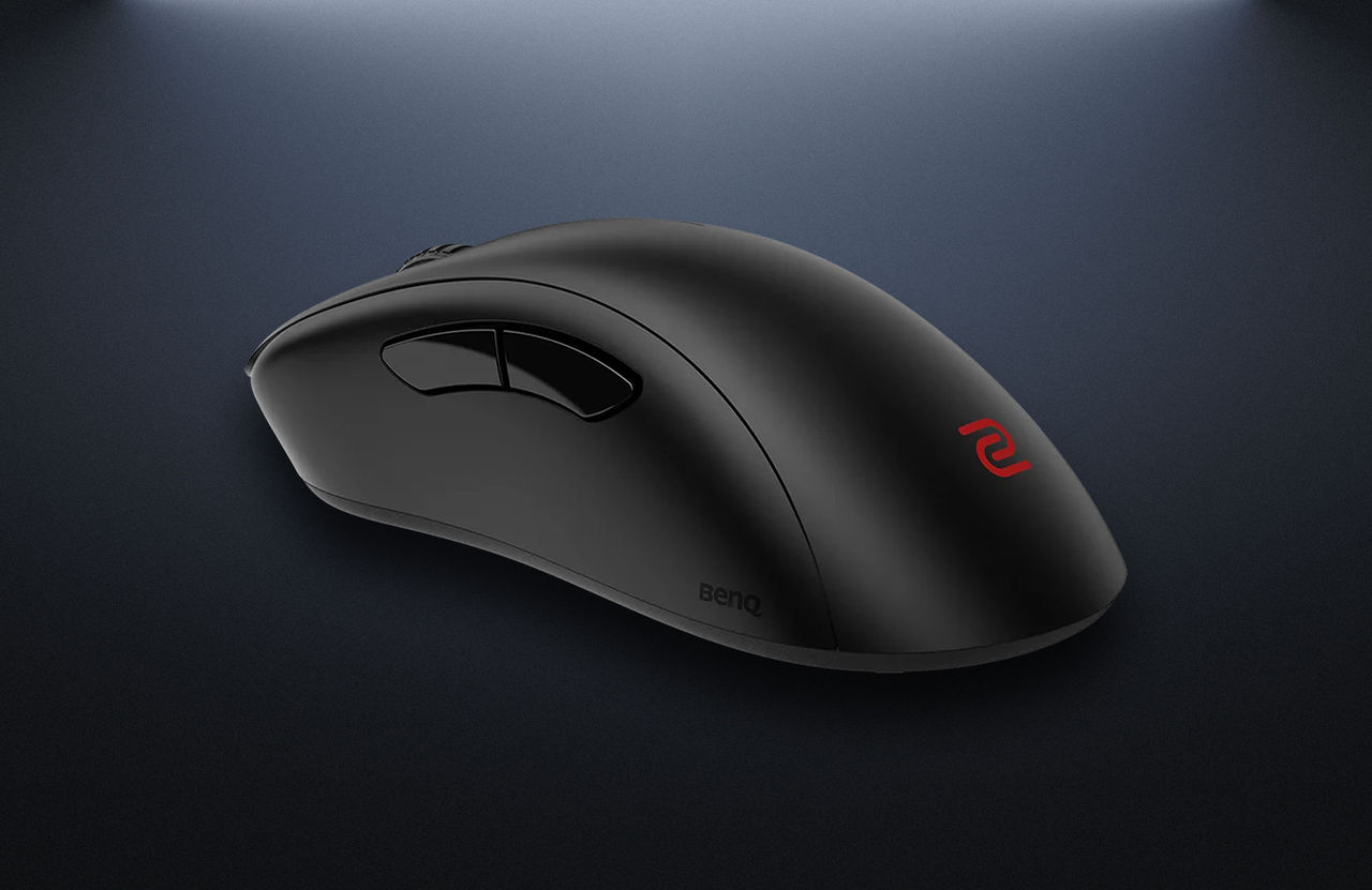 BenQ släpper trådlösa alternativ för deras EC-möss