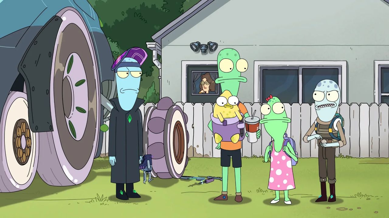 Även Hulu bryter med Justin Roiland