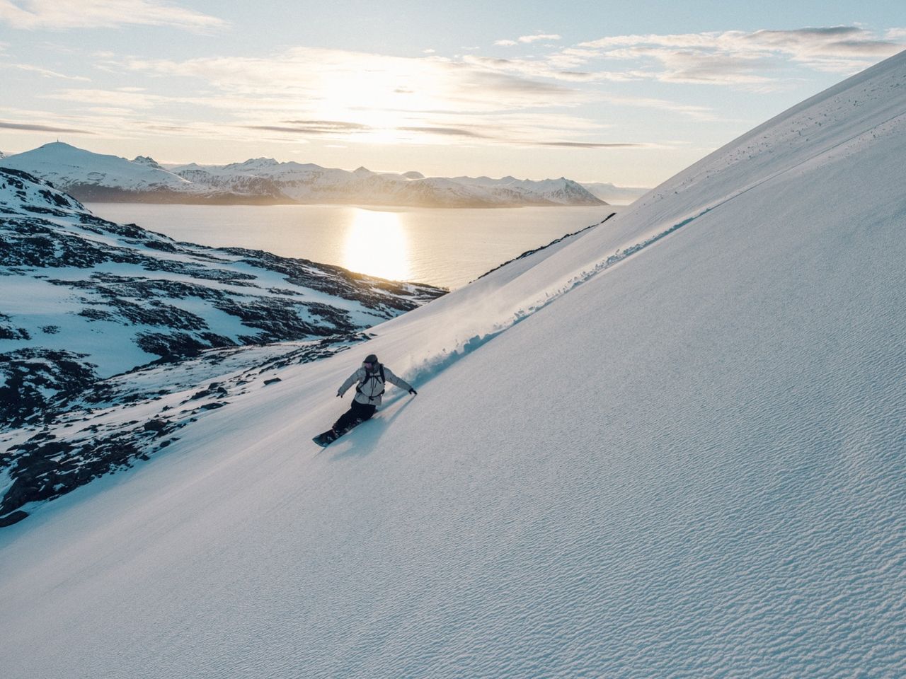 Ny snowboardfilm från Vans Snowboarding