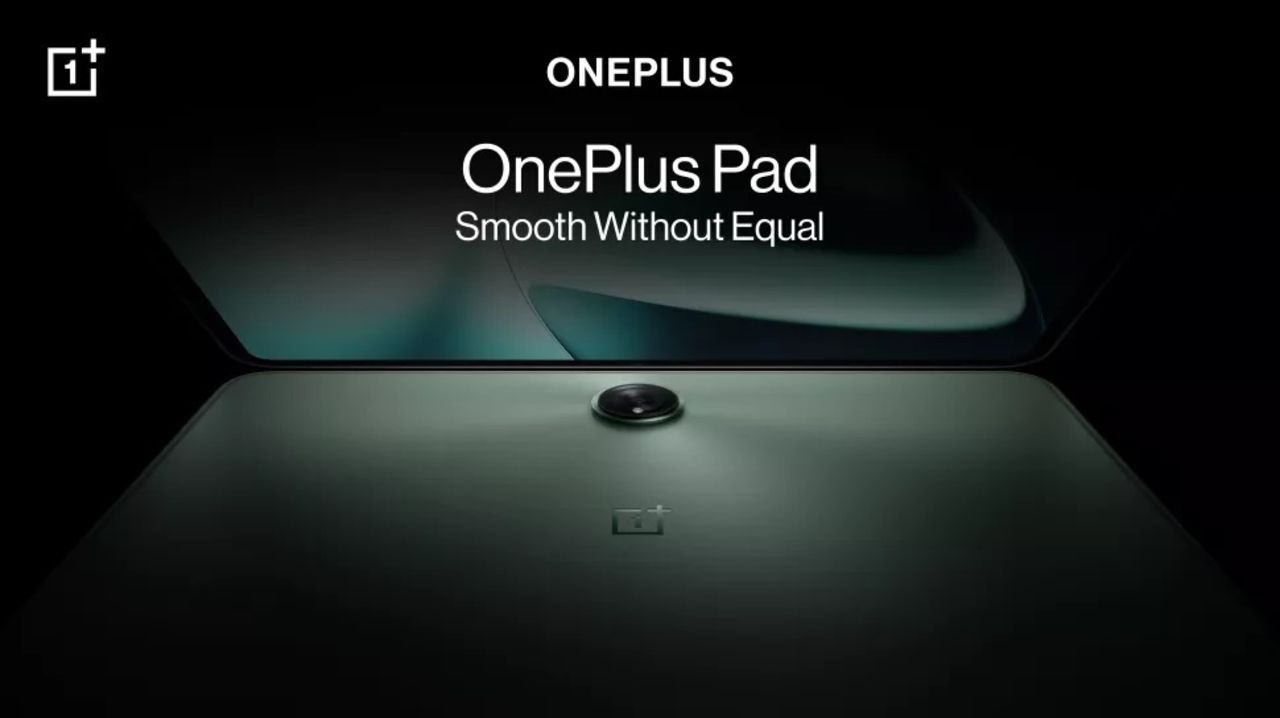 OnePlus Pad bekräftad