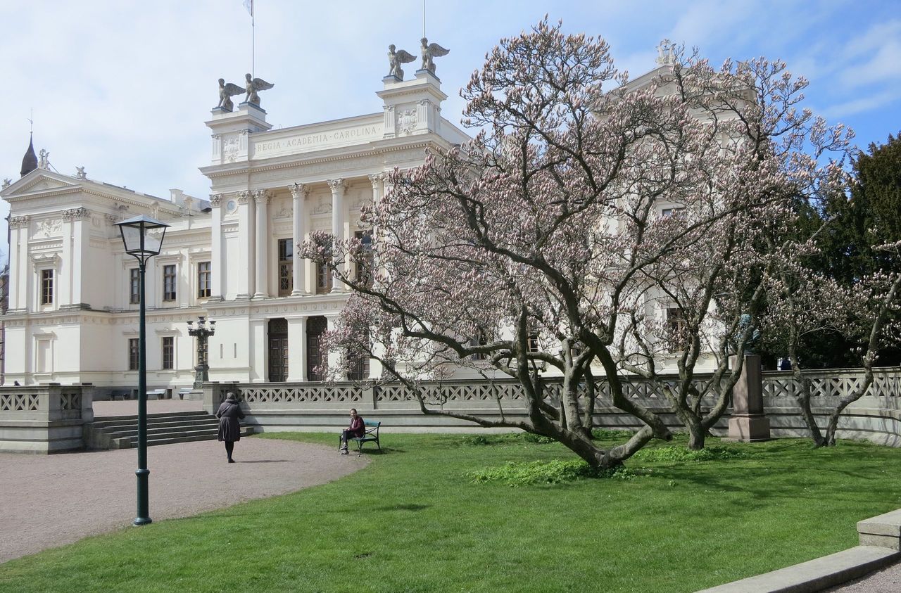 Student använde hela universitetets Google-utrymme
