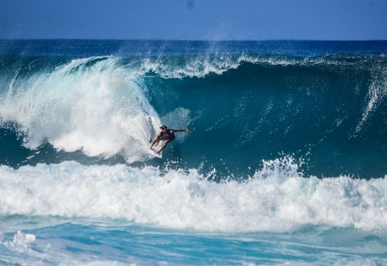 Apple Watch blir officiell klocka för World Surf League