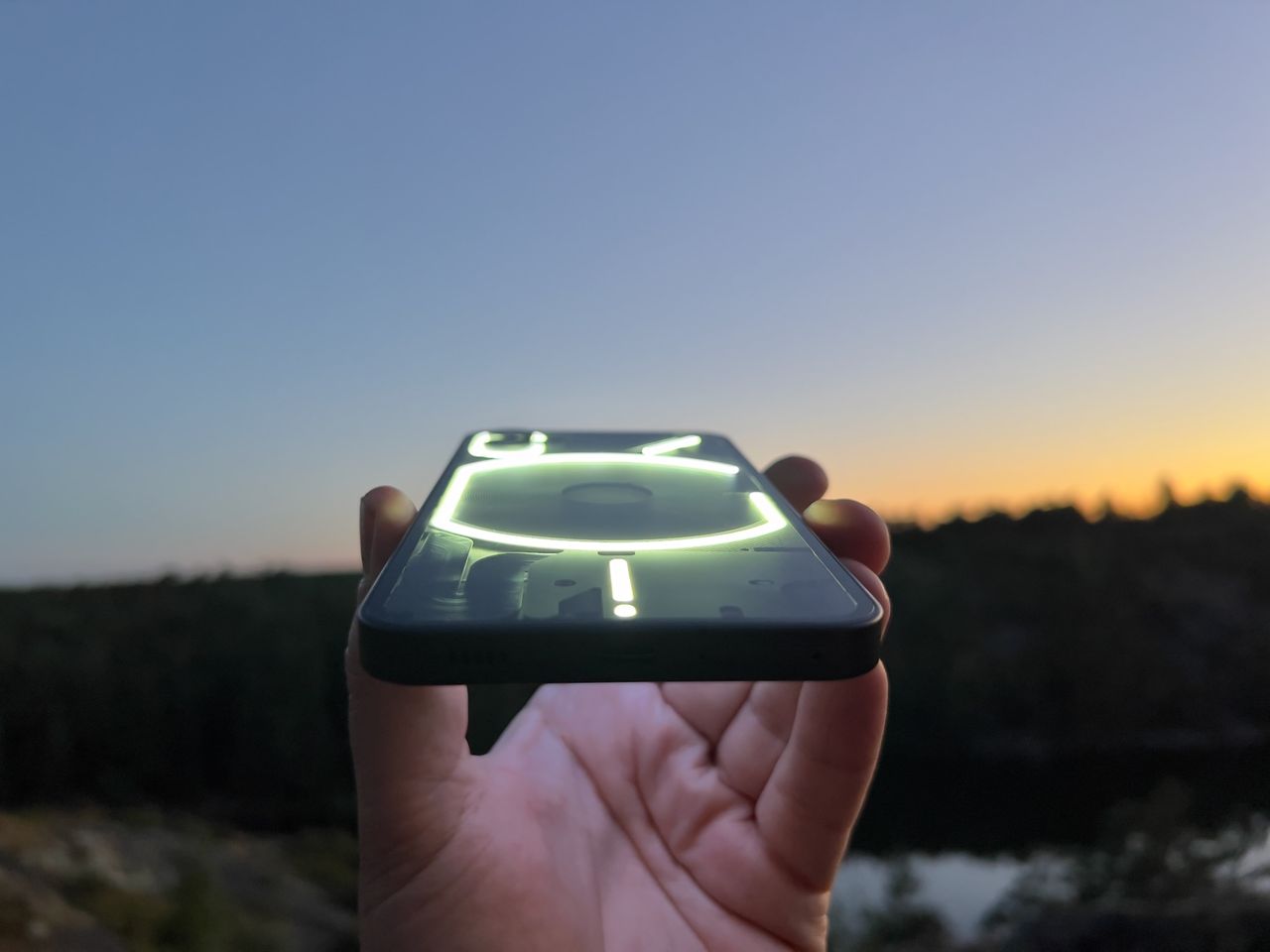 Nothing Phone 2 ska släppas i år