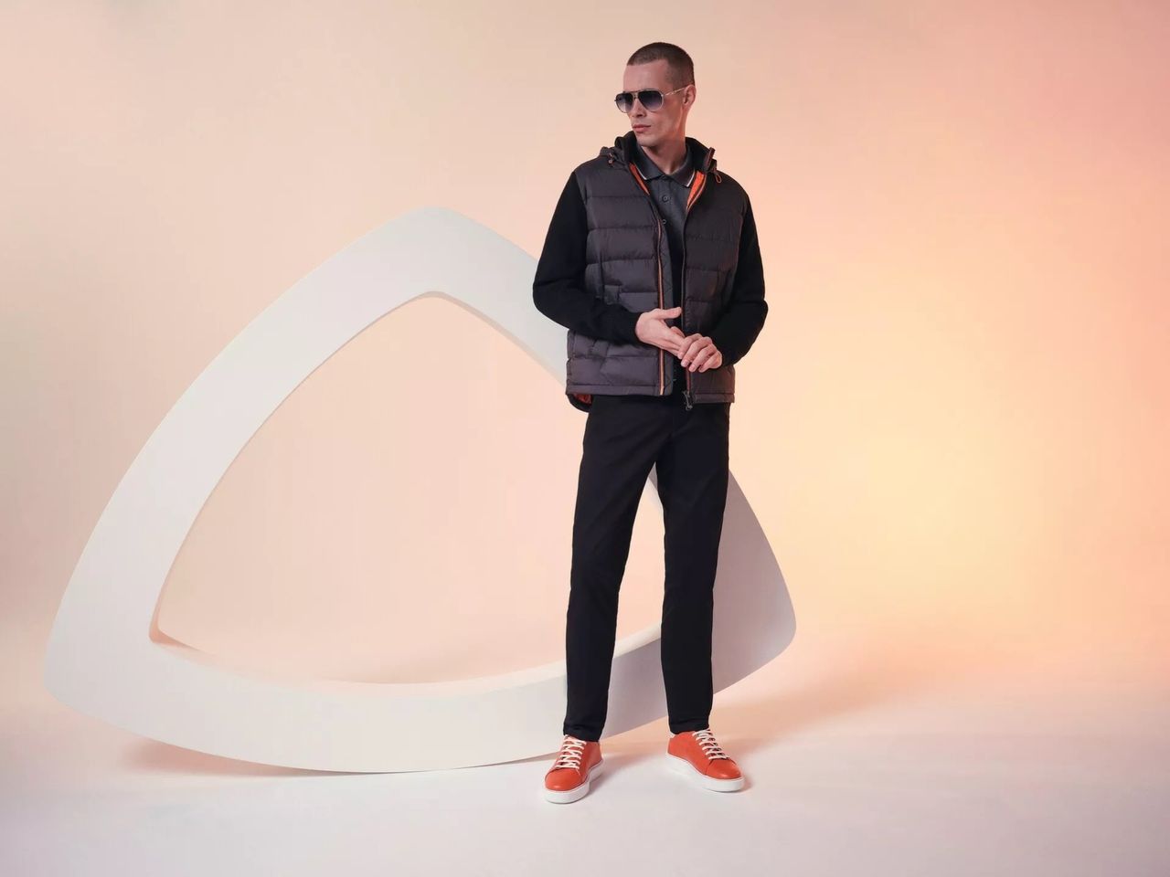 Nya kläder från Maybach