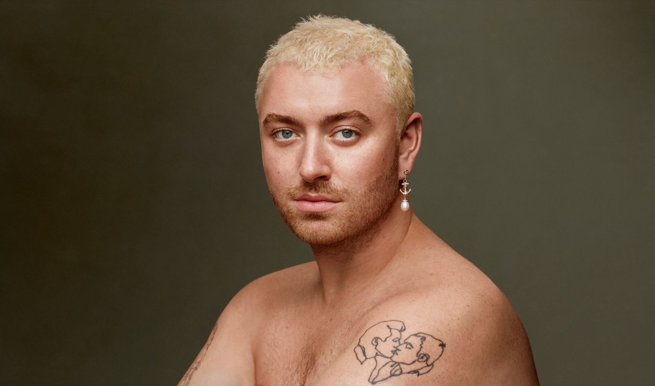 Sam Smith har släppt ett nytt album
