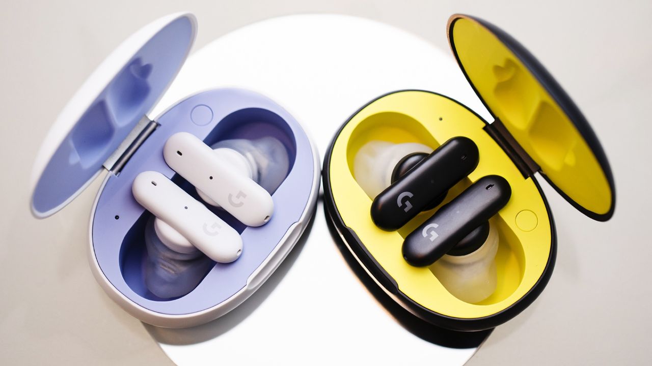 Logitech presenterar hörlurarna G Fits