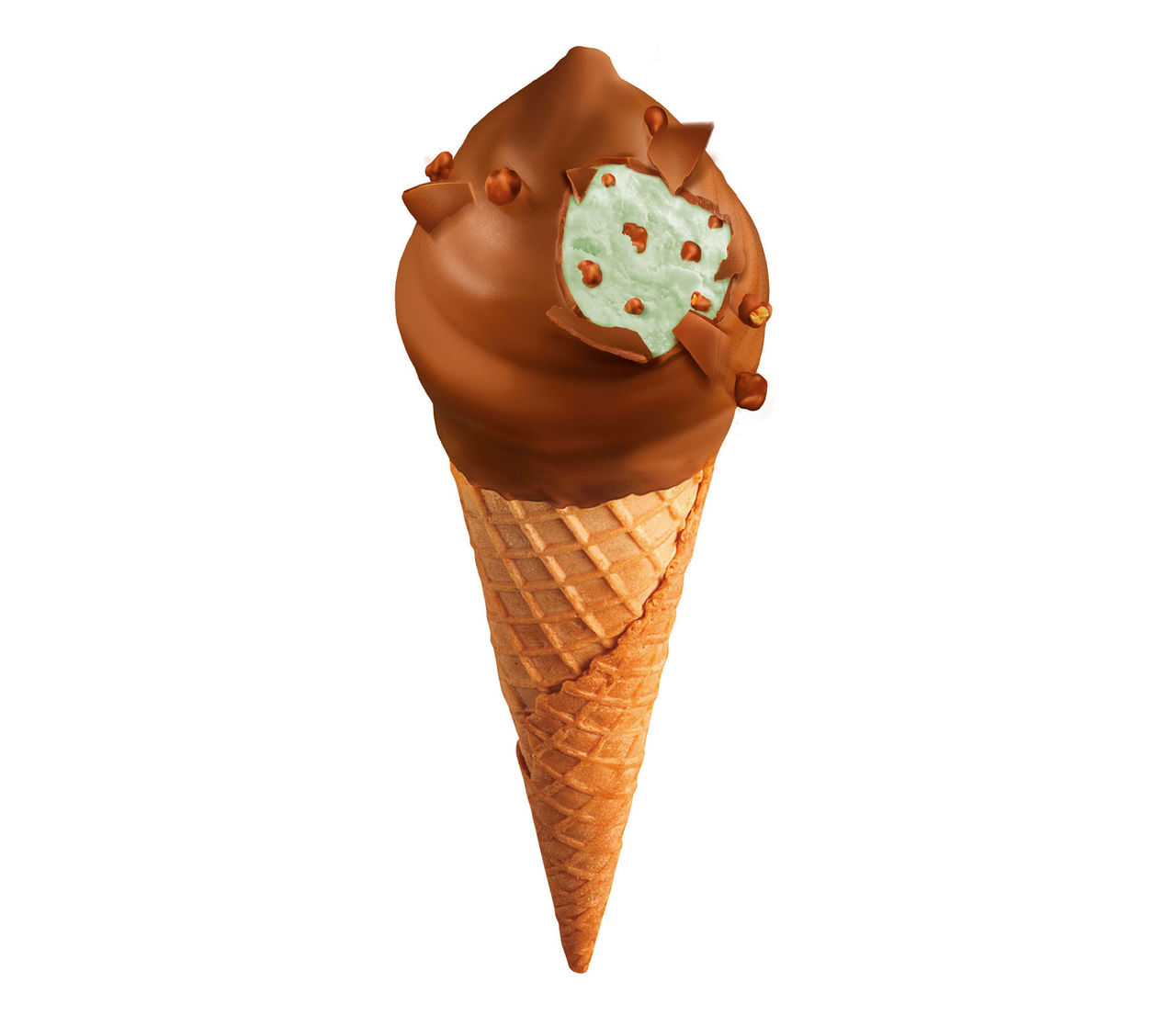 Årets glassnyheter från GB