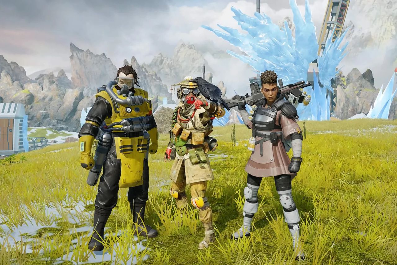 EA stänger ner mobilversionen av Apex Legends