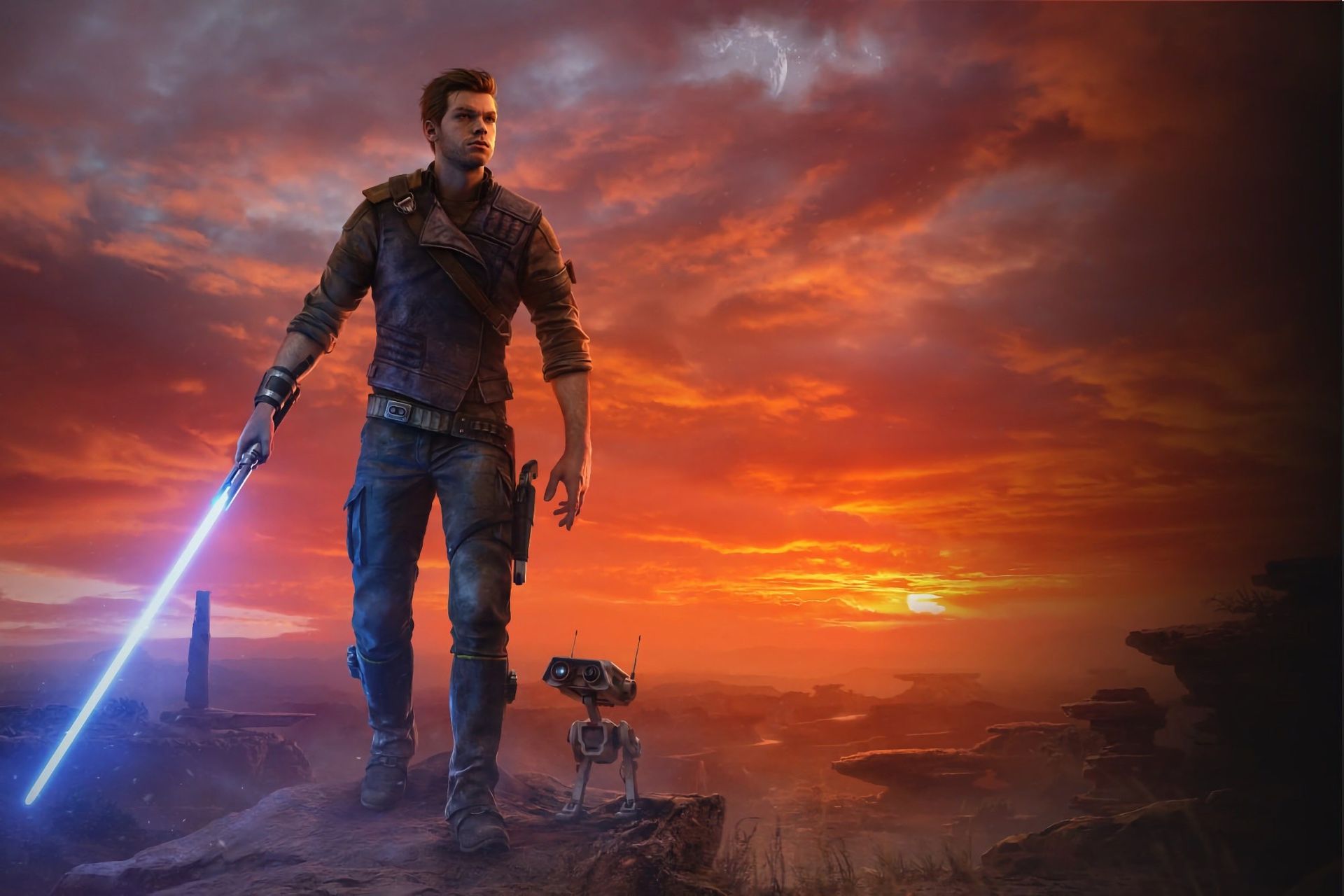 Star Wars Jedi: Survivor försenas